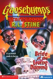 Goosebumps: Bride of the Living Dummy movie poster