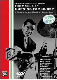 Poster do filme The Making of Burning for Buddy