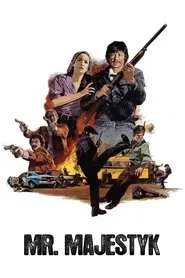 Mr. Majestyk movie poster