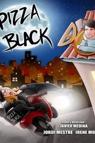 Pizza Black movie poster