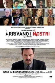 Arrivano i mostri movie poster