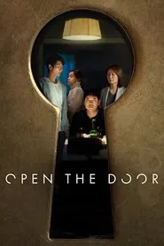Open the Door movie poster