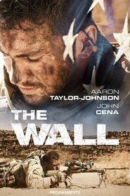 The Wall movie poster