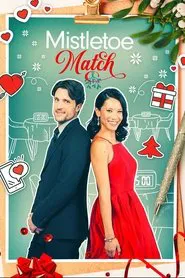 Mistletoe Match movie poster