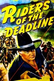 Riders of the Deadline movie poster