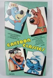 Poster do filme Hanna-Barbera Presents: A Treasury Of Cartoon Classics