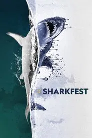 Sharkfest tv show poster