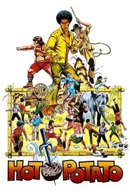 Hot Potato movie poster