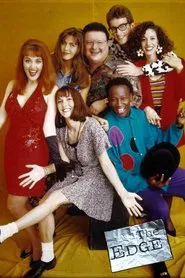 The Edge tv show poster