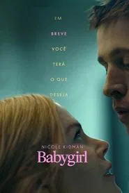 Poster do filme Babygirl
