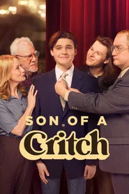 Son of a Critch tv show poster
