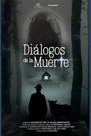 Diálogos de la muerte movie poster