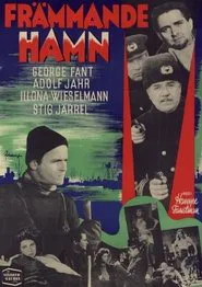 Poster do filme Strange Harbor