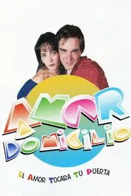 Amor a domicilio tv show poster