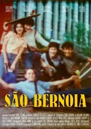 São Bernoia movie poster