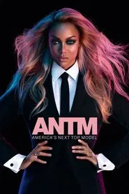 Poster da série America's Next Top Model