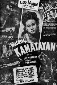 Walang Kamatayan movie poster