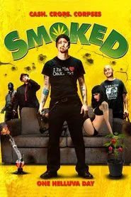 Poster do filme Smoked
