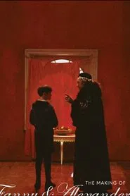 The Making of Fanny and Alexander movie poster