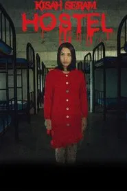 Kisah Seram Hostel movie poster