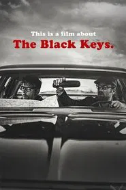 Poster do filme This is a Film About the Black Keys