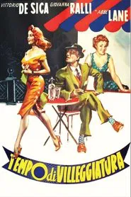 Time of Vacation movie poster