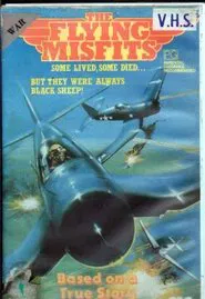 The Flying Misfits movie poster