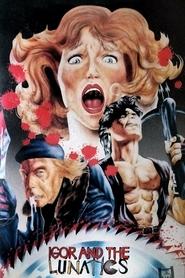 Igor and the Lunatics movie poster