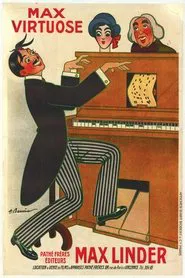 Max as a Musician movie poster