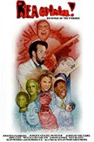 ReAgitator: Revenge Of The Parody movie poster