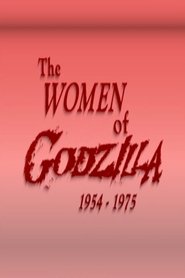Poster do filme The Women of Godzilla