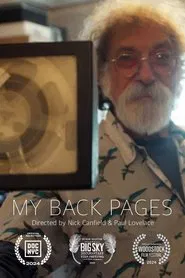 Poster do filme My Back Pages