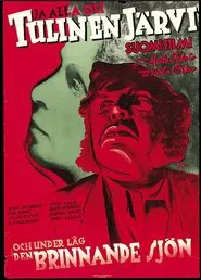 Ja alla oli tulinen järvi movie poster