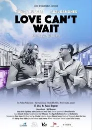 Love Can't Wait movie poster
