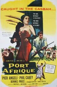 Port Afrique movie poster