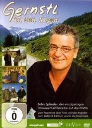 Gernstl in den Alpen tv show poster