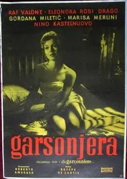 The Apartment movie poster