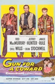Gun for a Coward movie poster