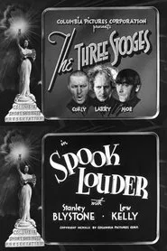 Poster do filme Spook Louder