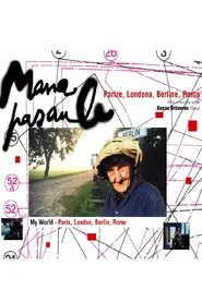 Poster do filme My World - Paris, London, Berlin, Rome