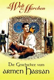 Die Geschichte vom armen Hassan movie poster