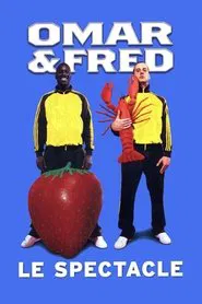 Omar et Fred - Le spectacle movie poster