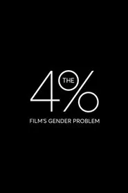The 4%: Film's Gender Problem movie poster