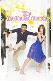Poster da série The Accidental Couple