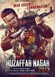 Muzaffarnagar 2013 movie poster