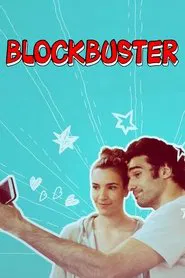 Blockbuster movie poster