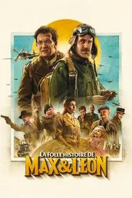 Max & Leon movie poster