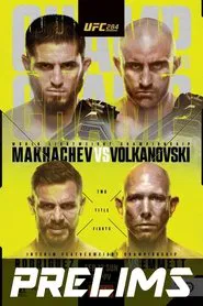 UFC 284: Makhachev vs. Volkanovski - Prelims movie poster