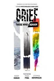 Poster do filme Grief – Those Who Remain