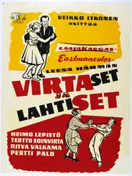 Virtaset ja Lahtiset movie poster